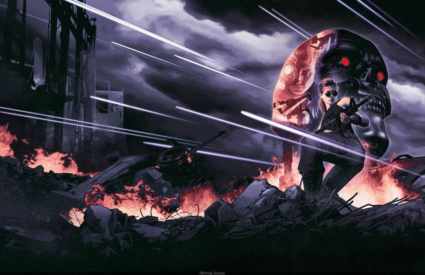 Terminator 2D : No Fate est repoussé jusqu'à Halloween