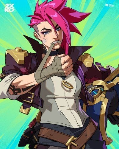 2XKO : une date de sortie pour la bêta fermée et un personnage apprécié des fans d'Arcane rajouté au jeu de combat