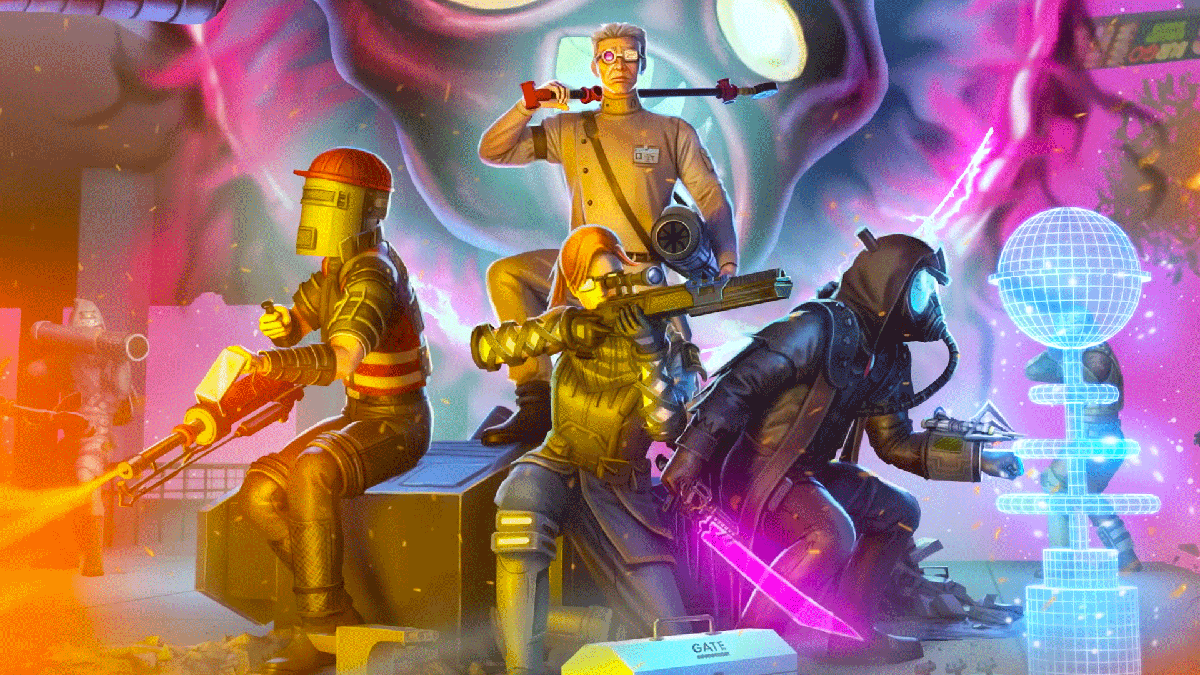 Abiotic Factor - Trailer de lancement officiel