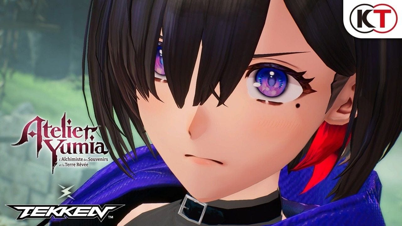 Atelier Yumia se met aux couleurs de Tekken 8 avec une nouvelle mise à jour