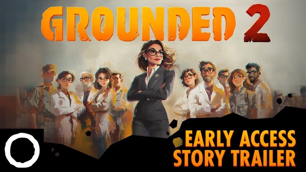 Grounded 2 pourrait bien sortir sur PS5 et peut-être sur Nintendo Switch 2