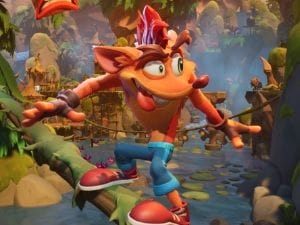Gamekyo : Blog : Crash Bandicoot 5 : Des artworks du projet annulé