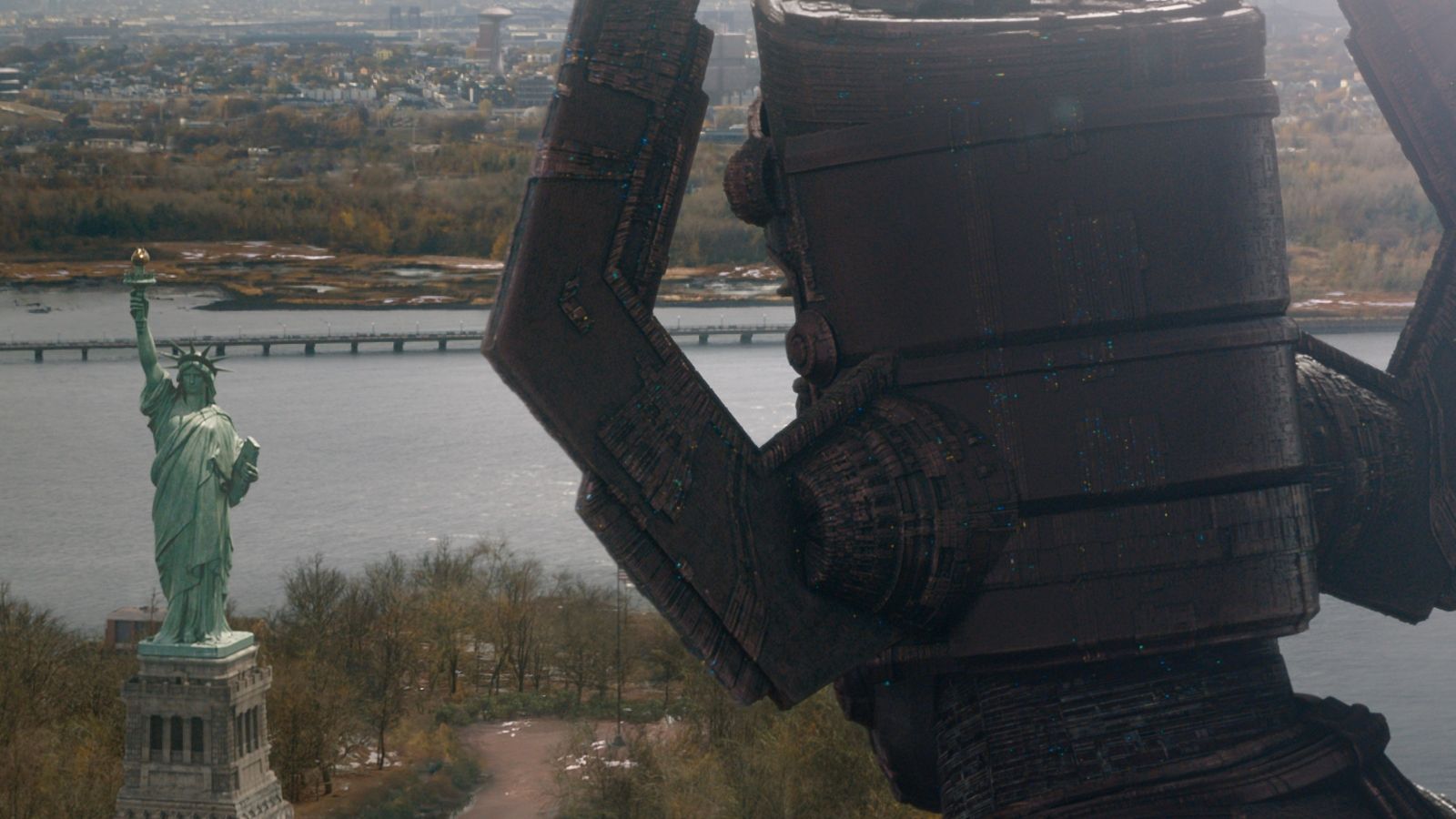 Explication de la fin des 4 Fantastiques, premiers pas : Galactus est-il mort ? - Dexerto