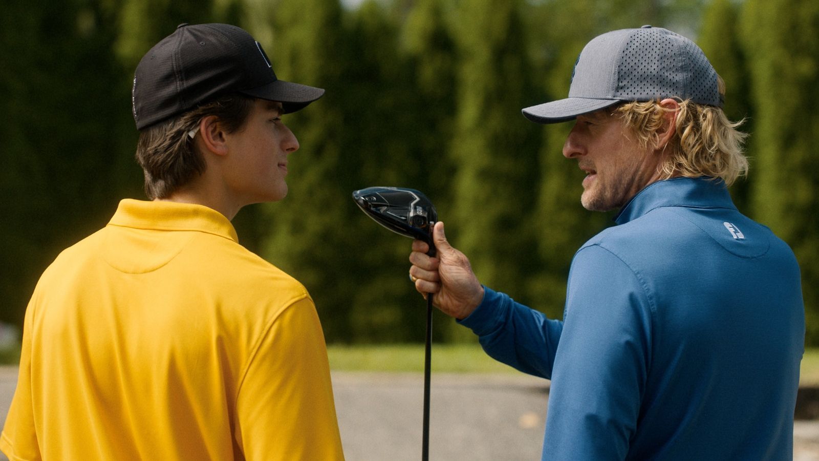 Calendrier de sortie des épisodes de Stick, la série de golf avec Owen Wilson - Dexerto
