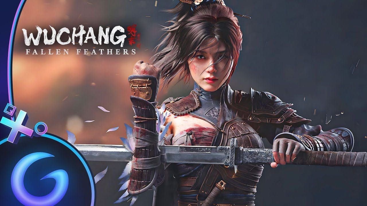 WUCHANG FALLEN FEATHERS - Gameplay FR