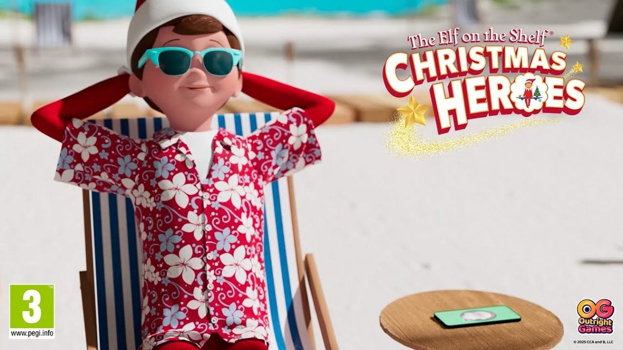 The Elf on the Shelf ®: Christmas Heroes | Announcement Trailer