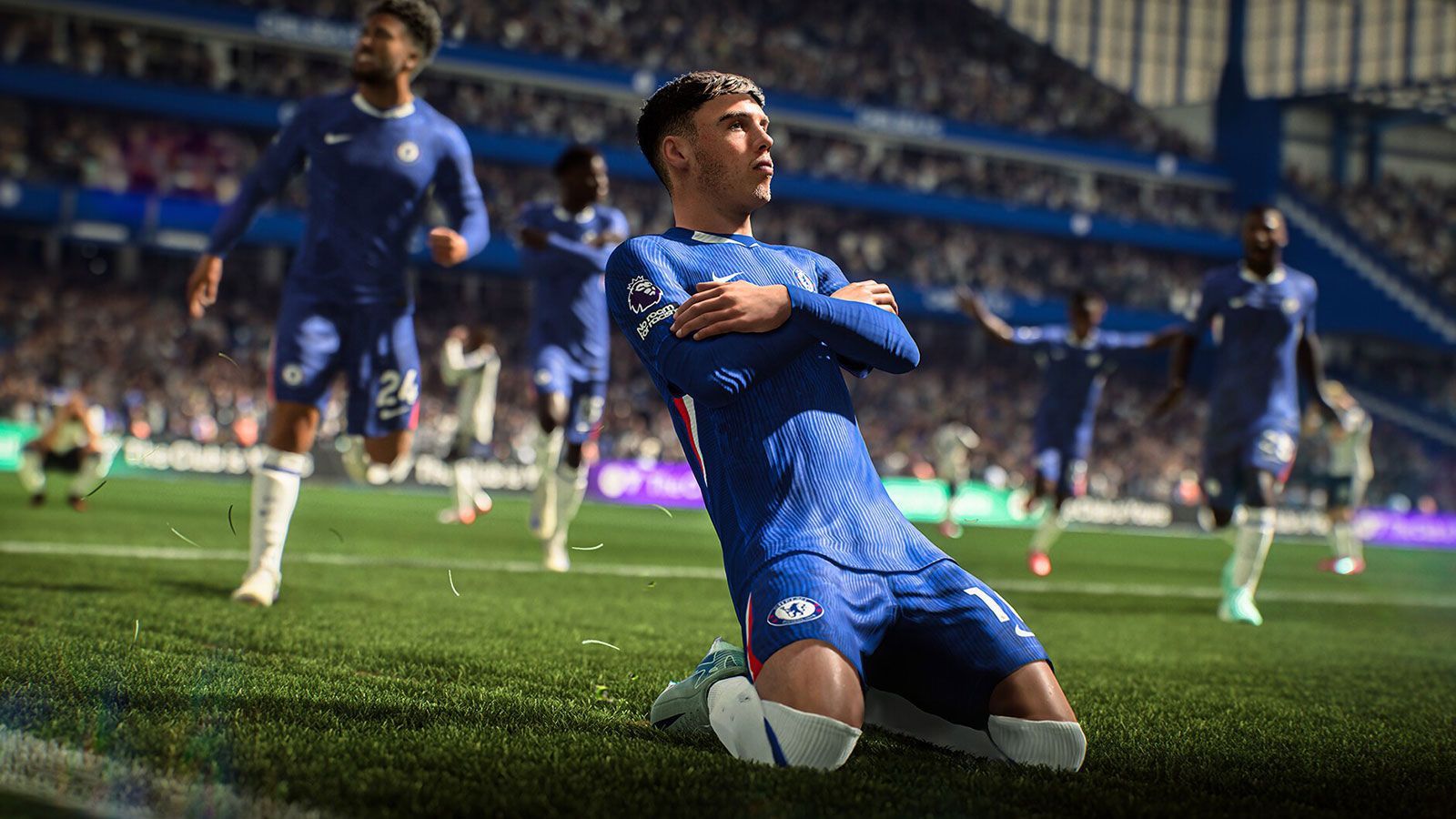 Les différences des gameplays Authentique et Compétitif d’EA FC 26 - Dexerto