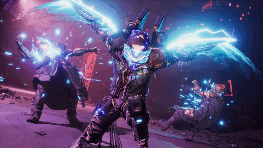 Borderlands 4 : le super-soldat Rafa s'offre un trailer de gameplay