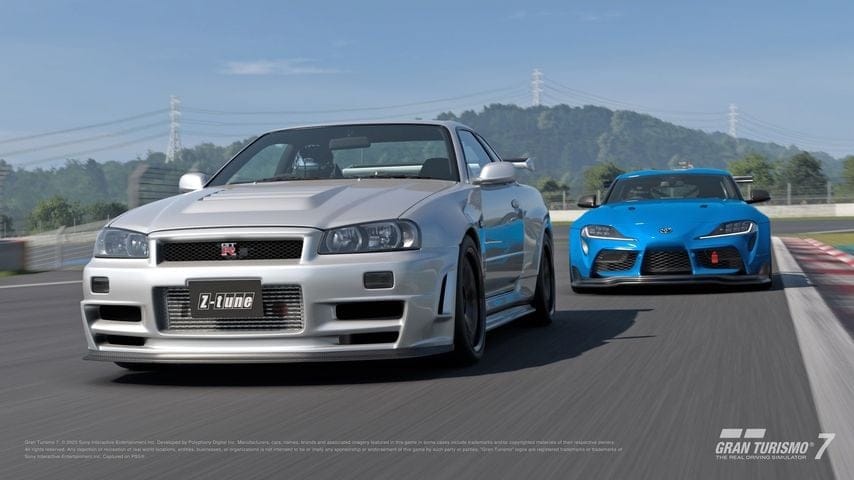 Gran Turismo 7 : une Nissan Skyline rarissime annonce la mise à jour gratuite de juillet 2025