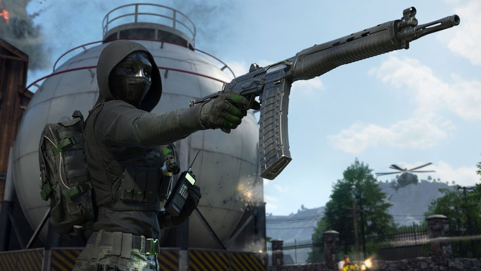 Ce nouvel accessoire Warzone offre un TTK ultra rapide à courte distance - Dexerto