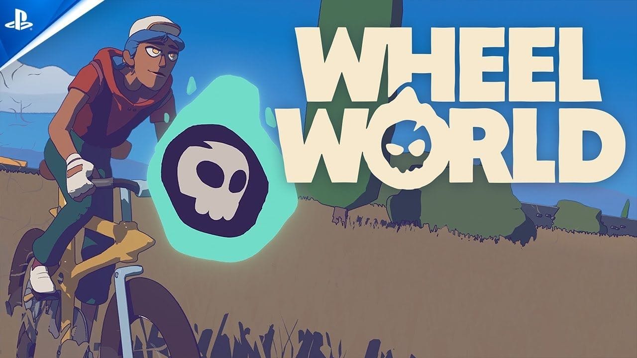 Wheel World - Launch Trailer | PS5 Games