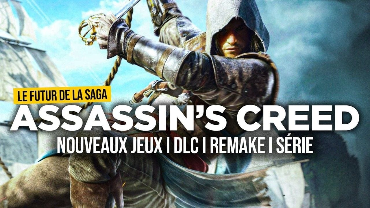 Assassin's Creed : Toutes les annonces du futur de la saga !