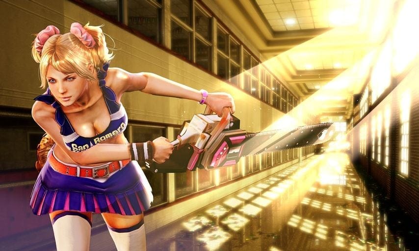 Lollipop Chainsaw : un nouveau jeu et un anime garantis « sans diversité ni inclusion »
