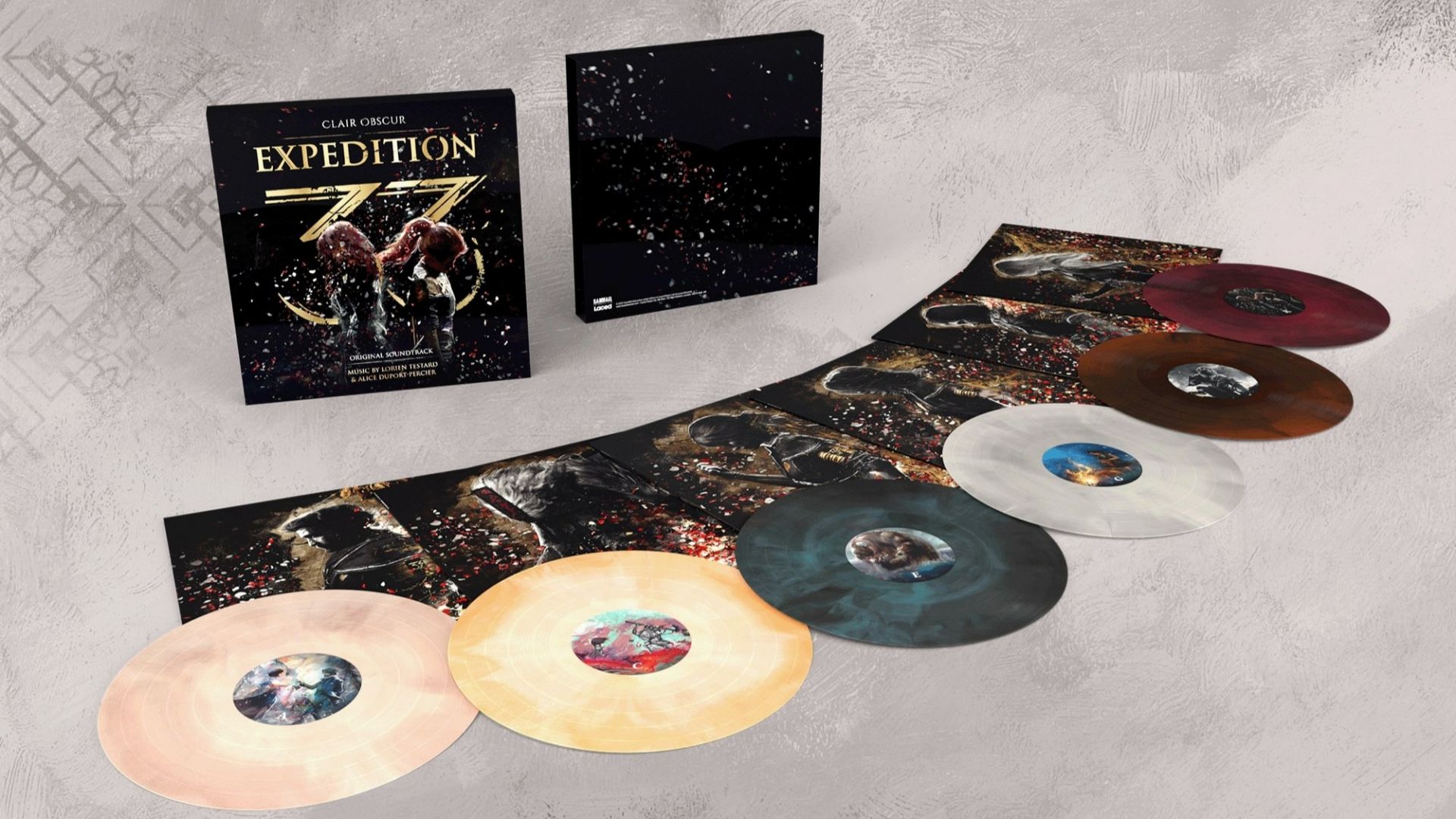 La bande-son de Clair Obscur: Expedition 33 arrive en vinyle, voici où la précommander