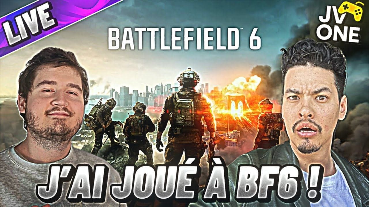 BATTLEFIELD 6 C'EST MAINTENANT🔥ENFIN RESSUSCITÉ ?!