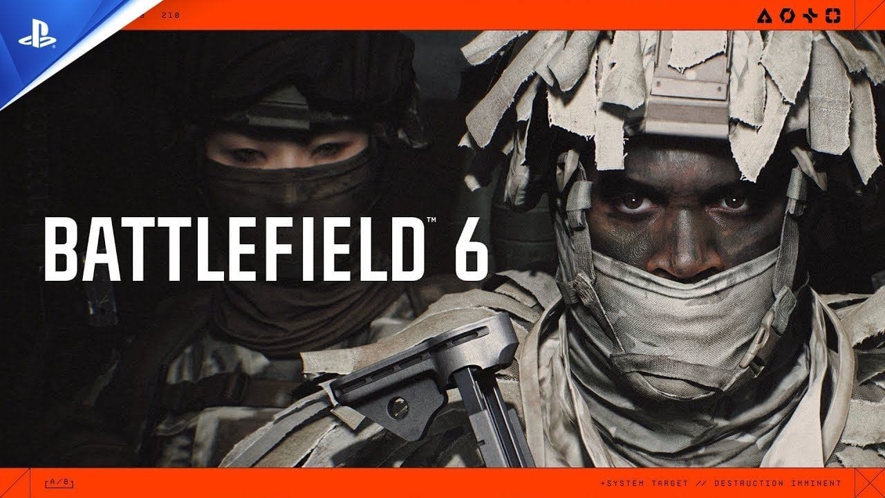 BATTLEFIELD 6 - Trailer de révélation - VF