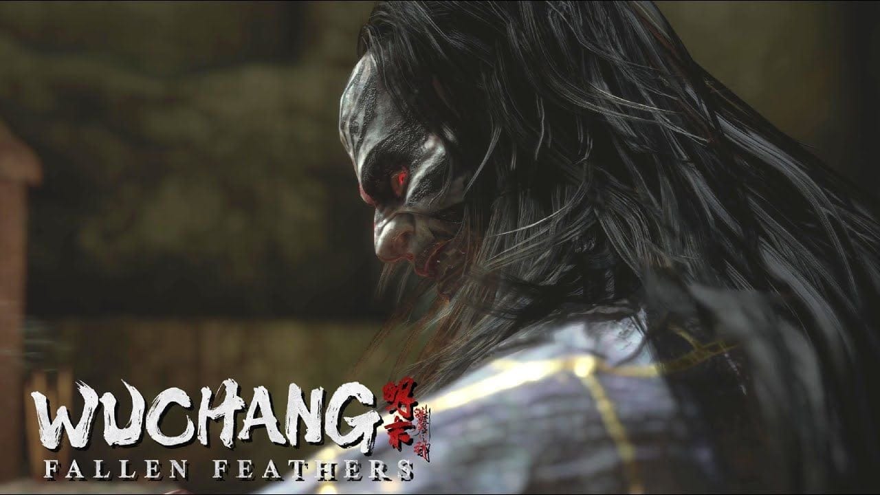 MAÎTRE PILLARD DHUTANGA MANGEUR D'HOMMES BOSS FIGHT - WUCHANG FALLEN FEATHERS