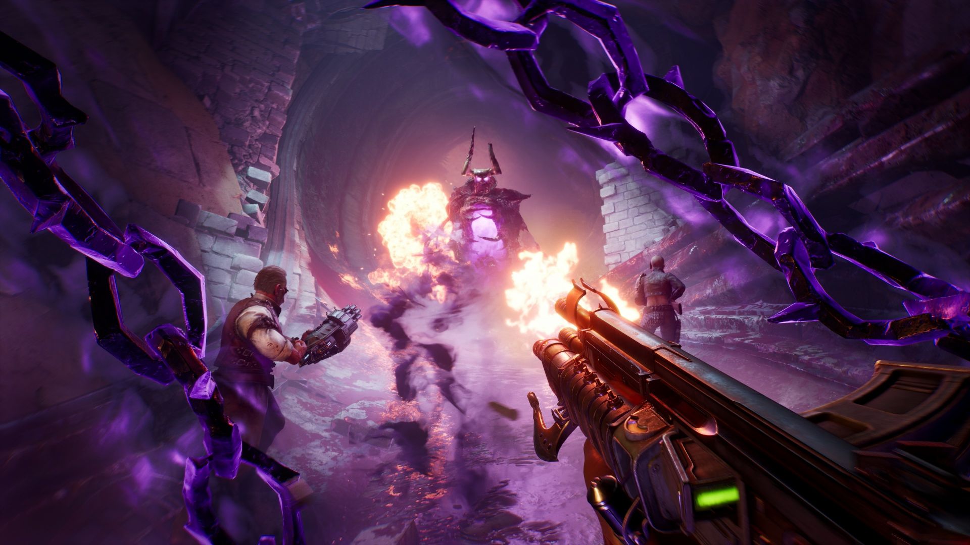 Painkiller Avant-première : Doom rencontre Vermintide