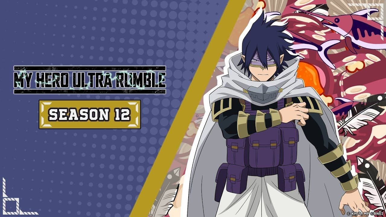 MY HERO ULTRA RUMBLE — Season 12 Trailer