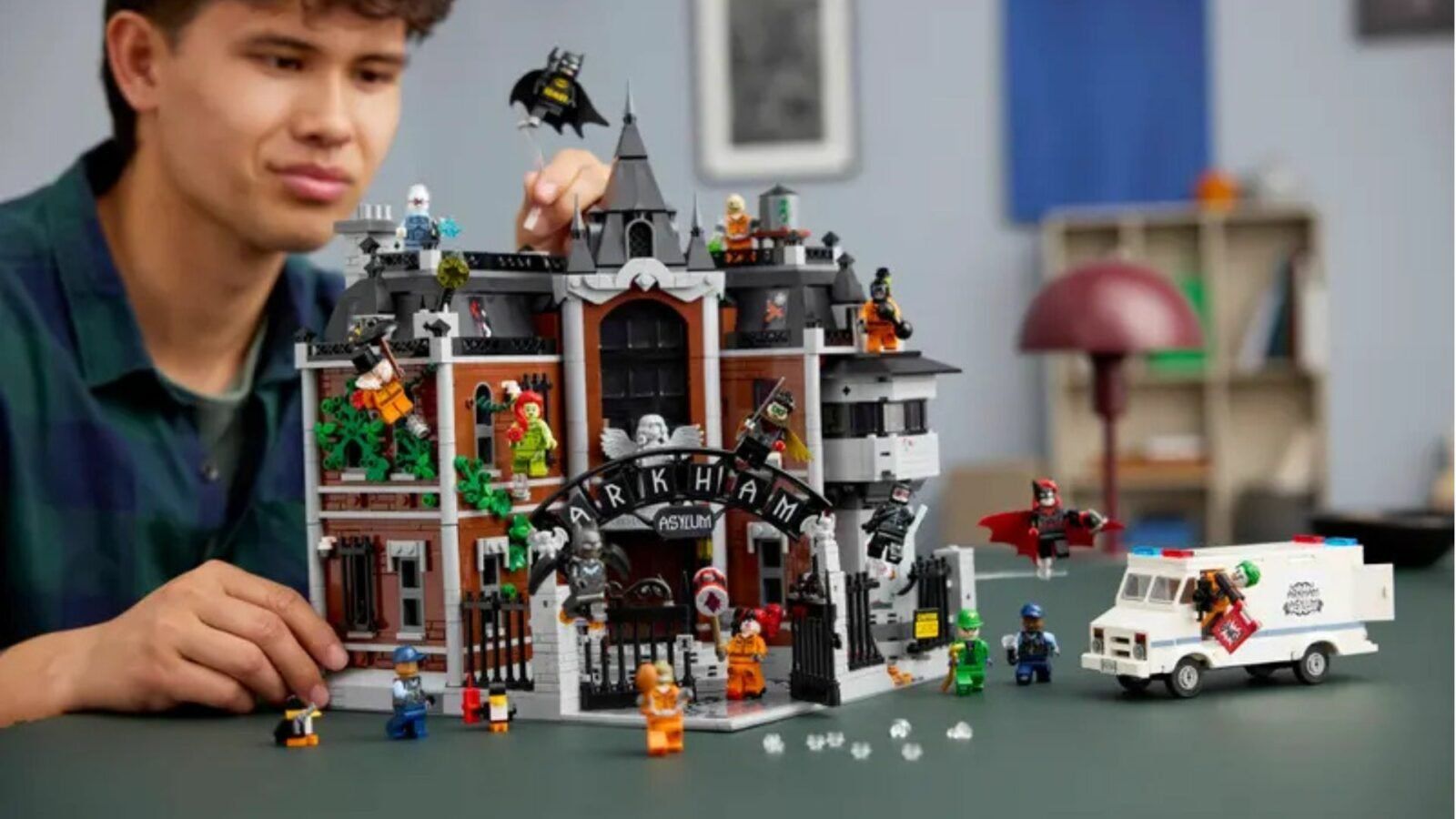 LEGO présente le set Batman dont on rêvait tous