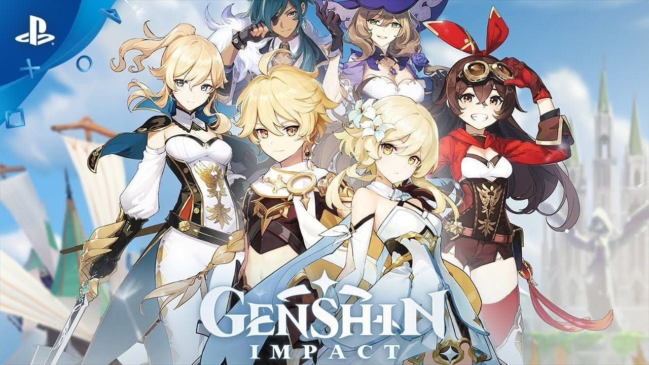 GEEKNPLAY - Genshin Impact - Découvrez la mise à jour 5.8 et la station balnéaire Brisedouce
