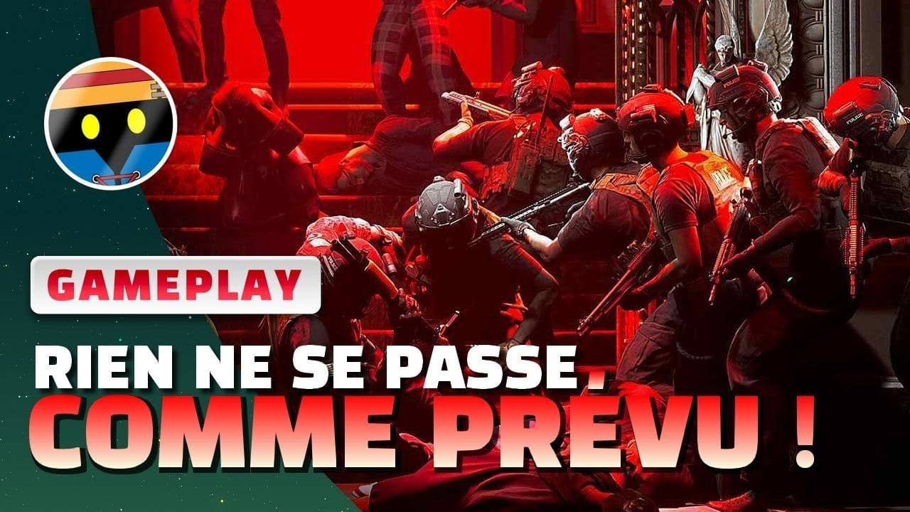UN JEU EXIGEANT MAIS TELLEMENT BON ! Ready or Not | GAMEPLAY FR