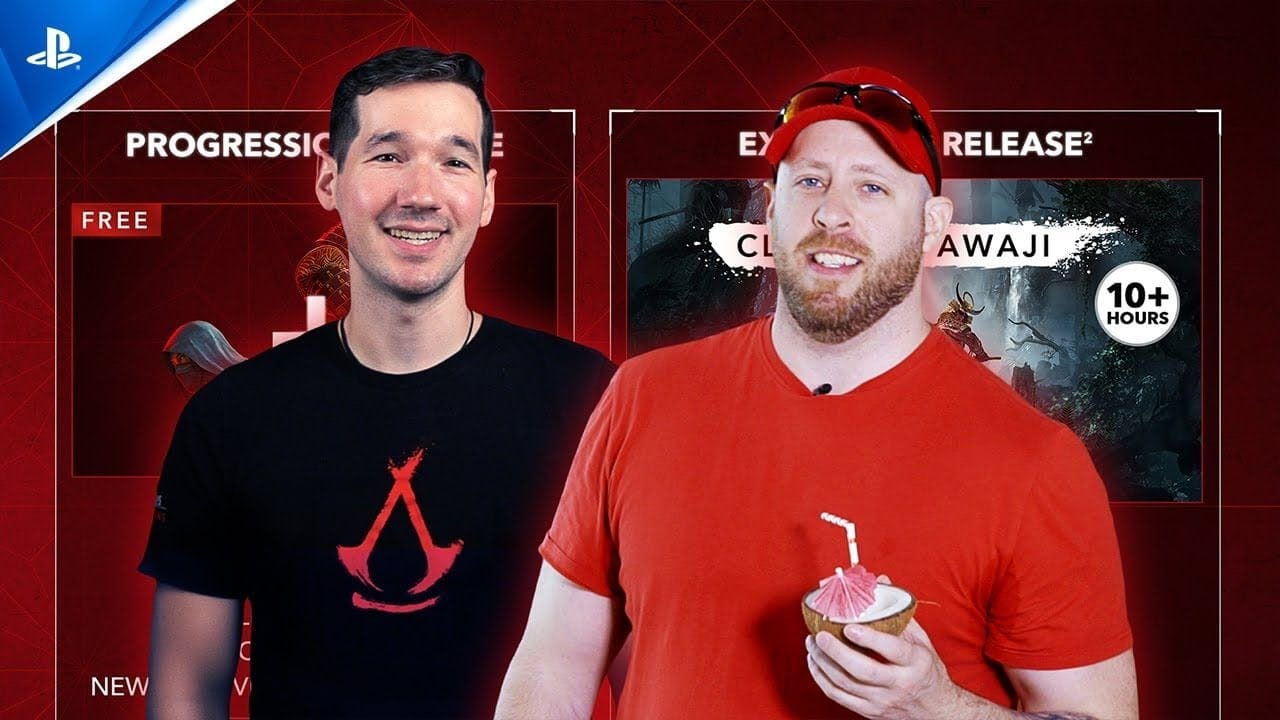 Assassin's Creed Shadows - Summer Roadmap Update | PS5 Games