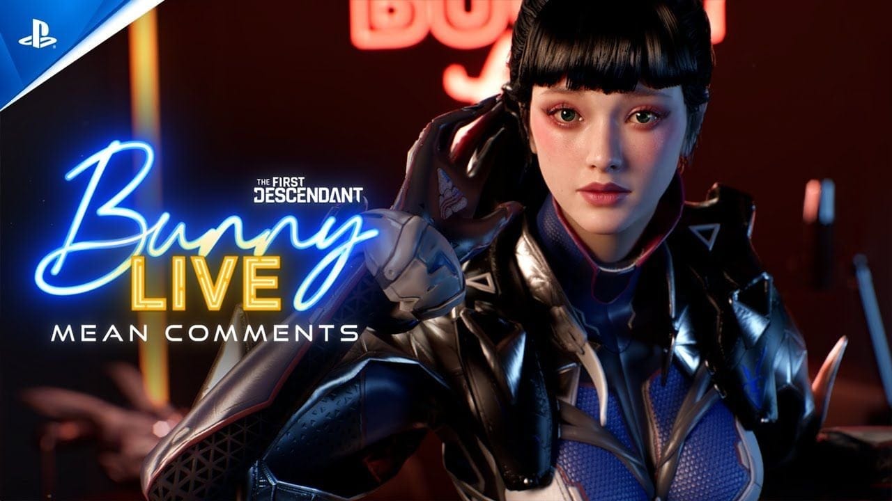 The First Descendant: Breakthrough - Bunny Saw the Comments | PS5 Games
