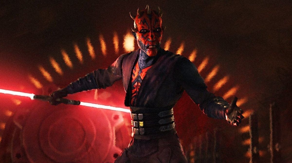 Star Wars dévoile une première image pour Maul - Shadow Lord et Ezra Bridger dans la saison 2 d'Ahsoka | SDCC 2025