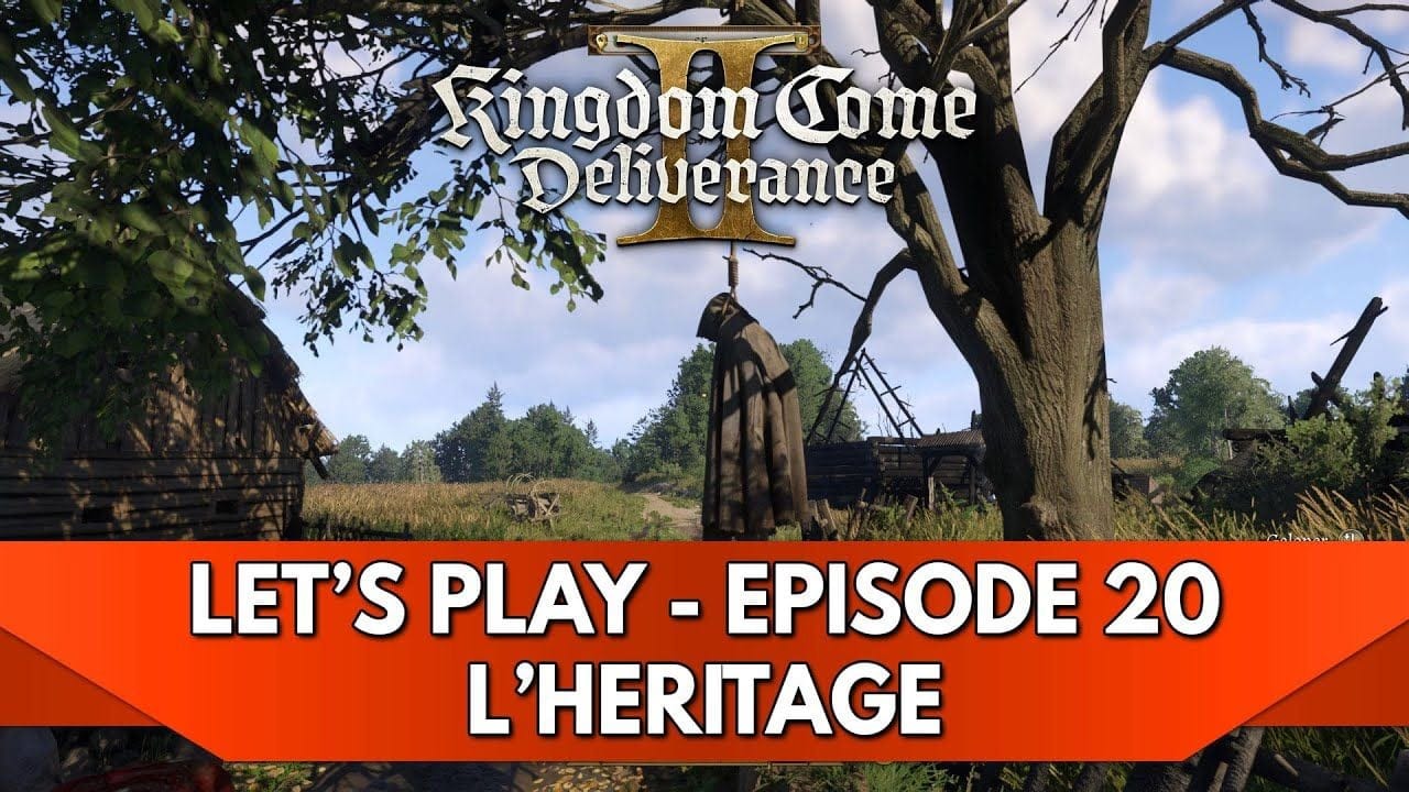 Kingdom Come Deliverance 2 Gameplay FR : Let's Play - Episode 20, l'Héritage