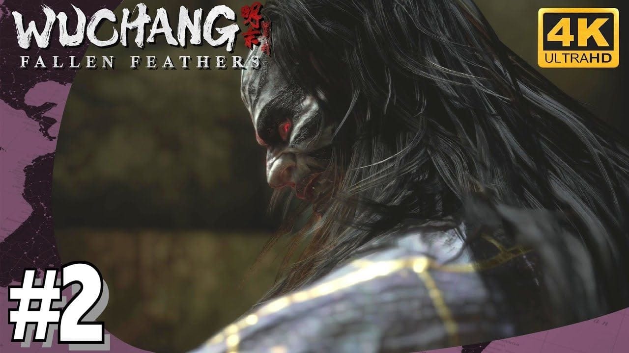 WUCHANG FALLEN FEATHERS - TEMPLE ZEN DE LUMIÈRE - 4K ULTRA RTX 5090