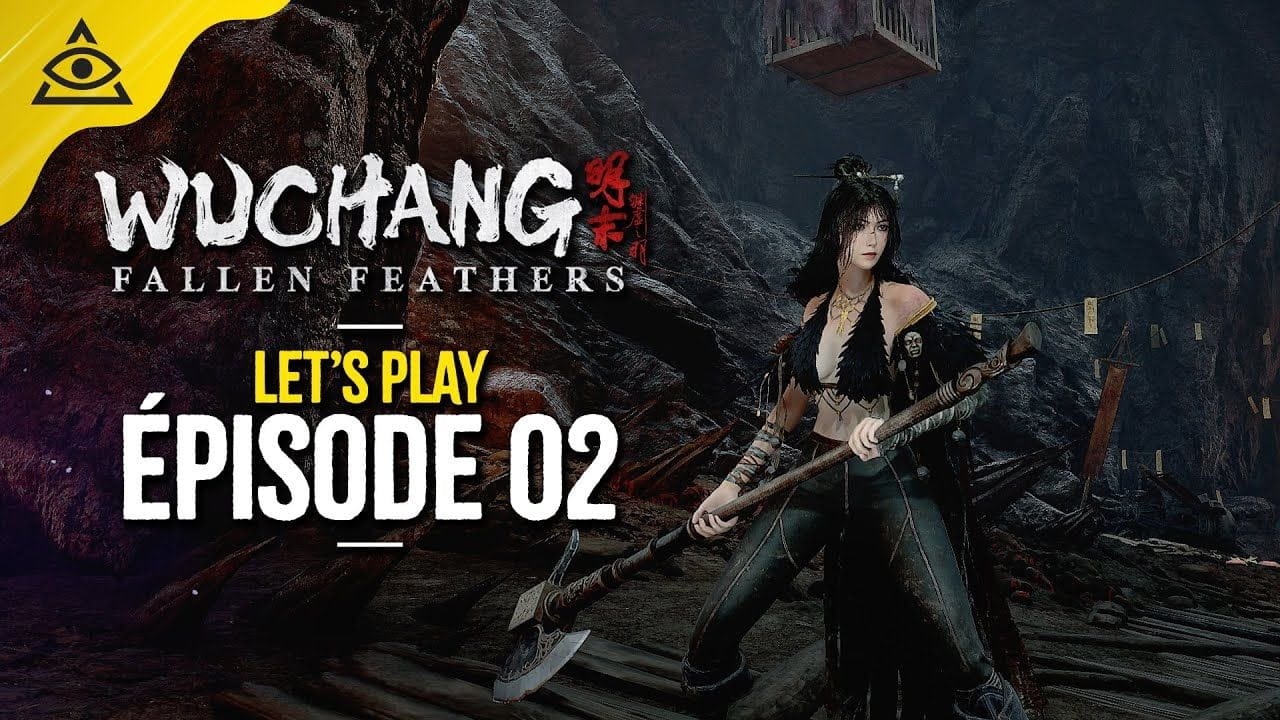 WUCHANG Fallen Feathers | Épisode 2 - Annalum, Boss Lu Hongliu, Prêtre Ornithrophe & Chancrefileur