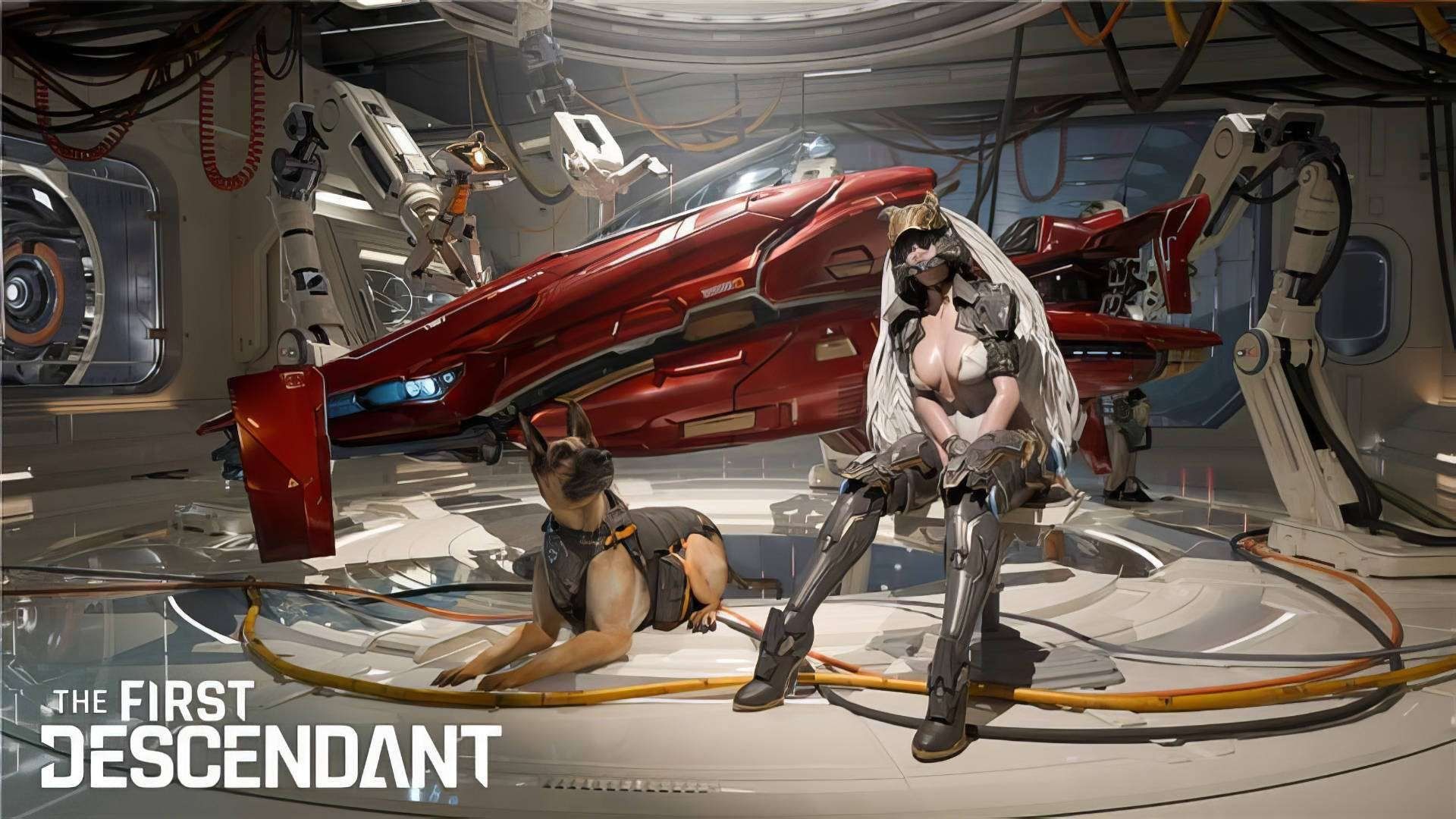 Découvrez la démo de la saison 3 de The First Descendant jusqu'en 4K HDR - Playscope
