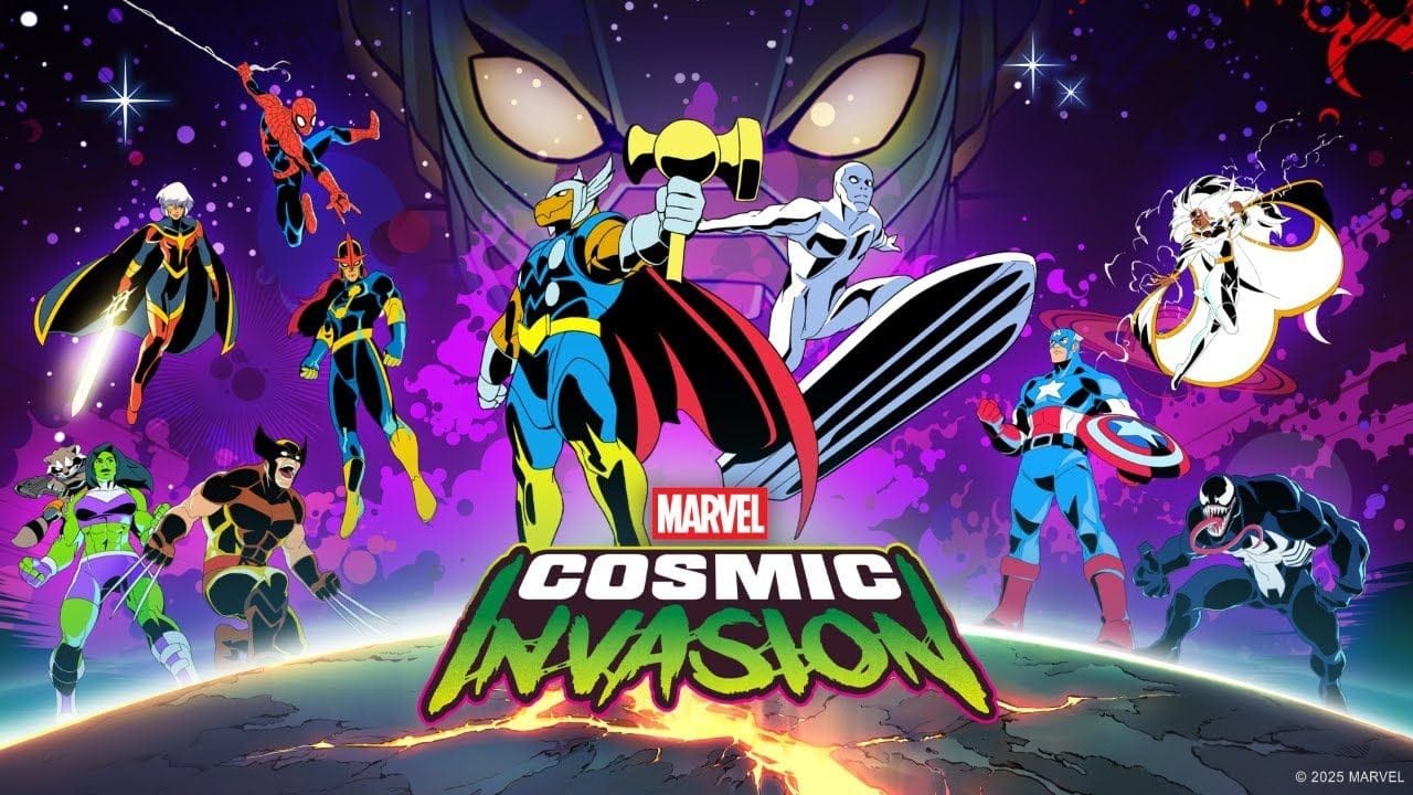 Marvel Cosmic Invasion fait la part belle au Surfer d'Argent et à Beta Ray Bill dans sa nouvelle vidéo de gameplay