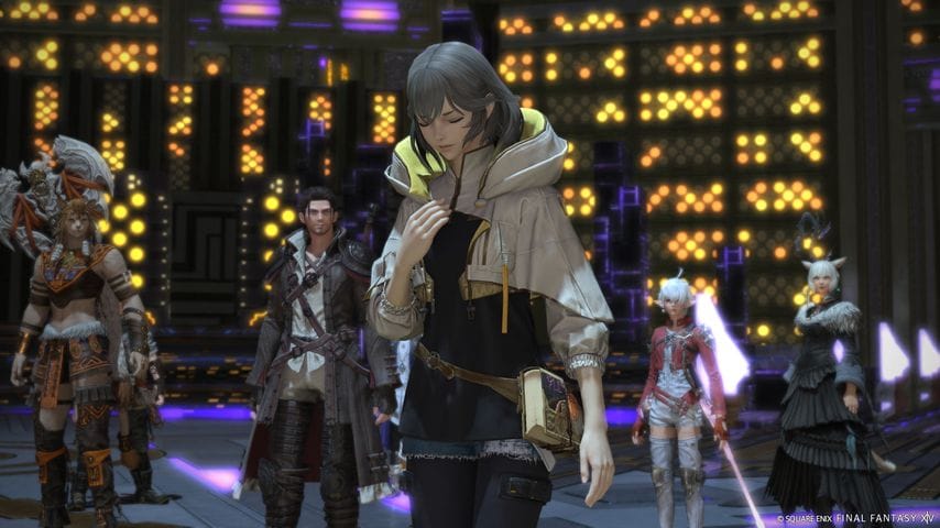 Final Fantasy 14 : une date de sortie et une bande-annonce épique pour la mise à jour 7.3