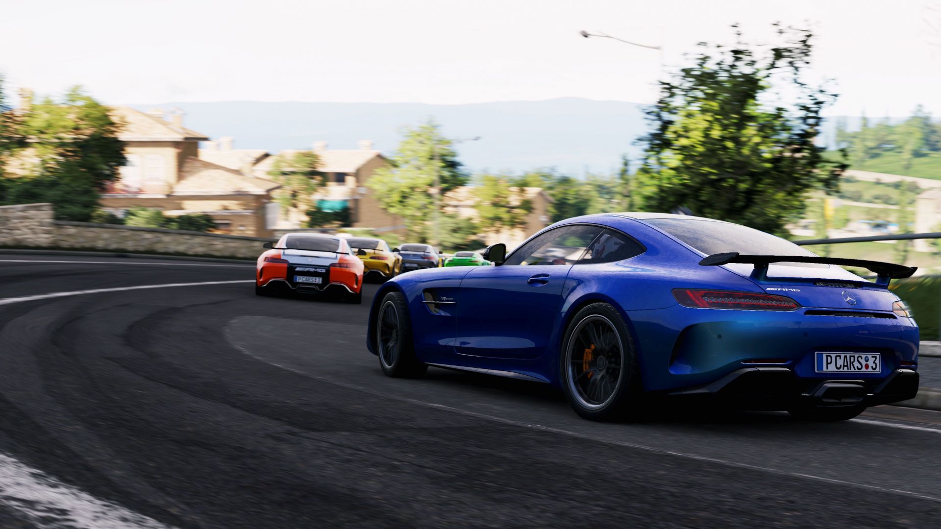 Project Cars 3 est déréférencé en août et mis hors ligne en février.