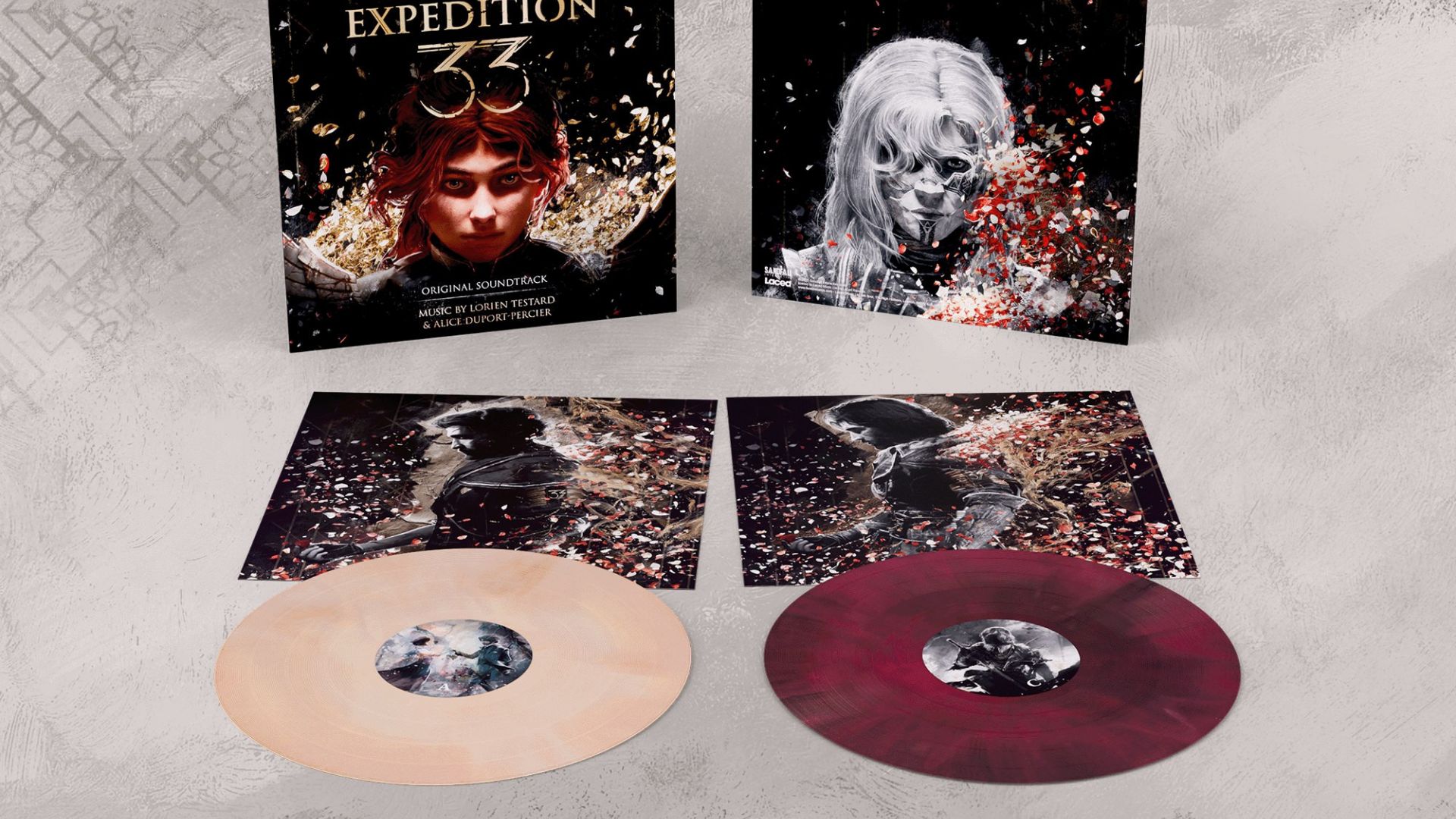 La bande originale de Clair Obscur: Expedition 33 fait l'objet d'une sortie exclusive en vinyle.