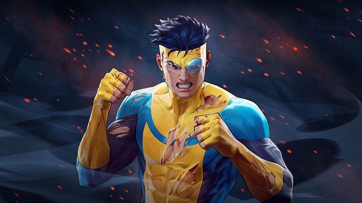 Robert Kirkman tease un roster massif de personnages jouables pour Invincible VS: 'C'est un Spoiler. Je risque d'avoir des problèmes' | SDCC 2025