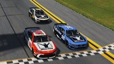 NASCAR 25 tient sa date de sortie, une grosse plateforme sera boudée au lancement