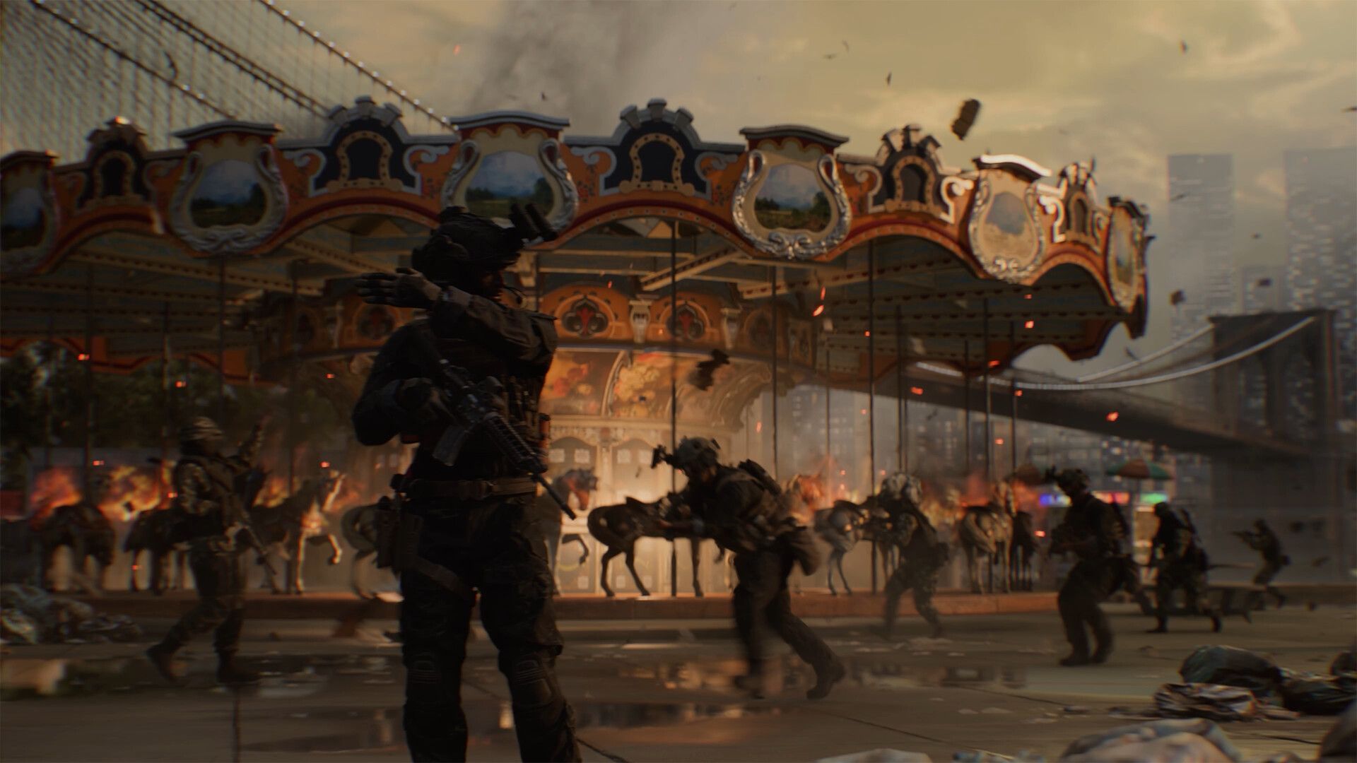Durée et histoire du mode campagne de Battlefield 6 - Dexerto
