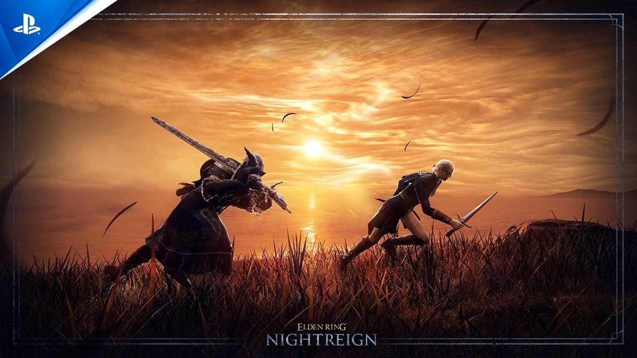 Elden Ring Nightreign - Two Player Mode Trailer | PS5 & PS4 Games