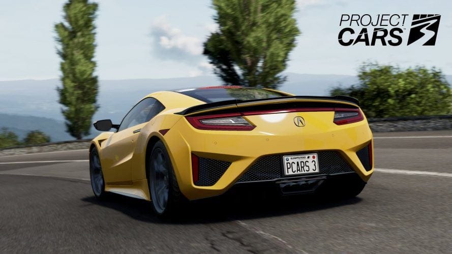 Project CARS 3 va être retiré des boutiques en ligne dès le mois prochain