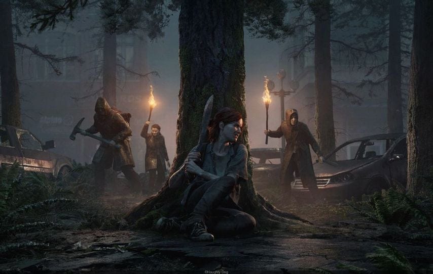 The Last of Us 1 et 2 : Naughty Dog publiera les scripts officiels en livre pour la fin d'année