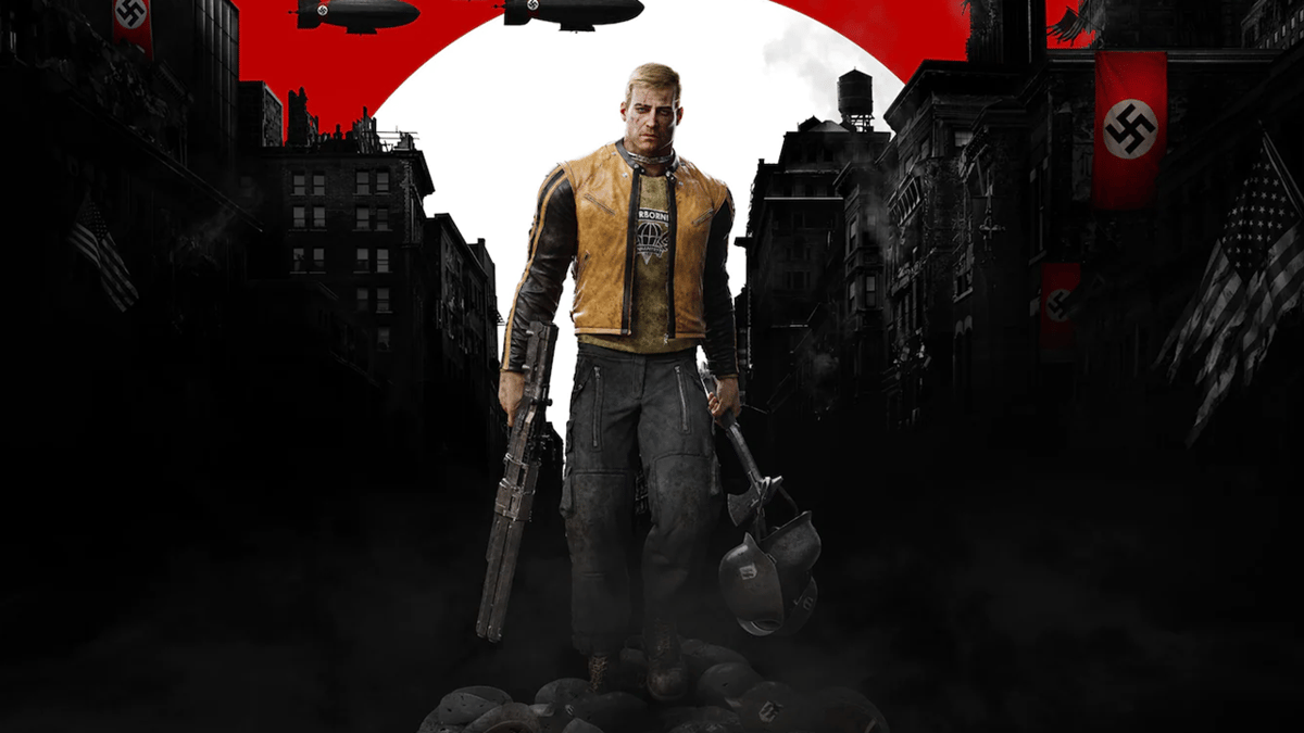 Une série Wolfenstein en préparation chez Amazon avec le showrunner de Fallout aux commandes