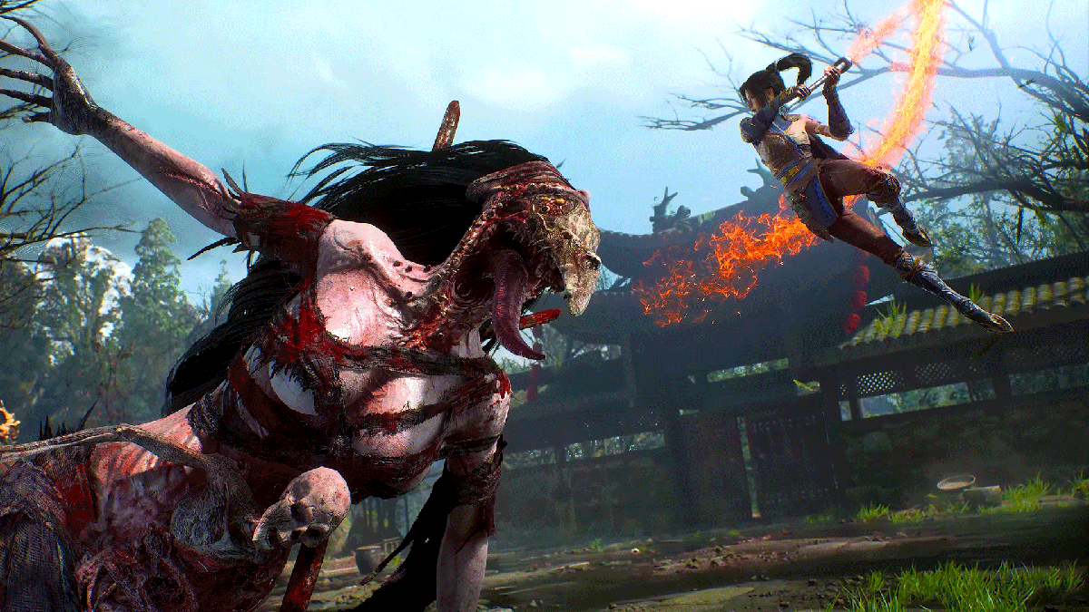 Wuchang: Fallen Feathers - Trailer de lancement officiel