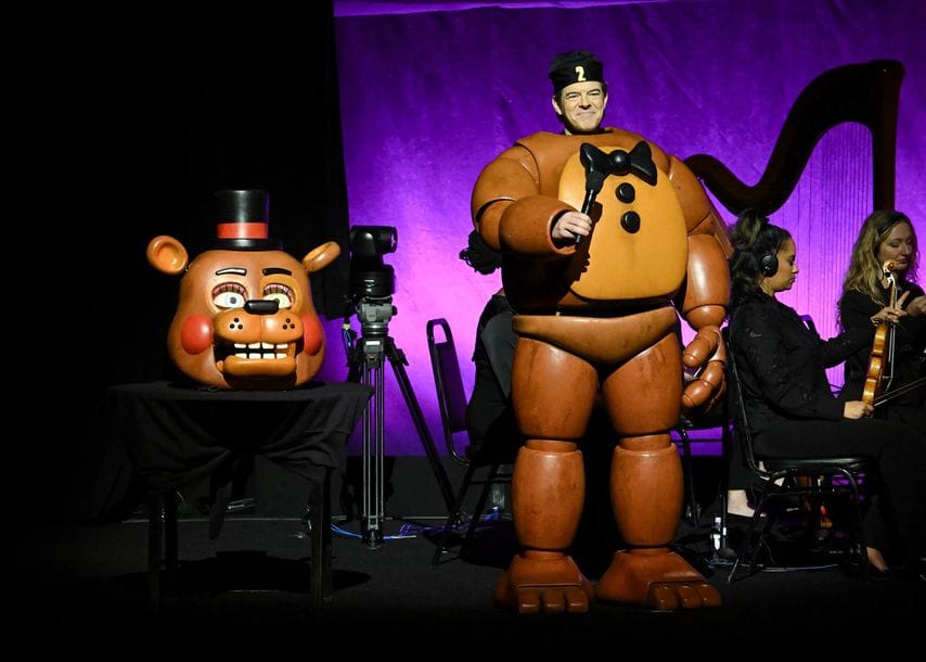 Five Nights at Freddy's 2 : une bande-annonce qui fait pitié pour la suite du navet