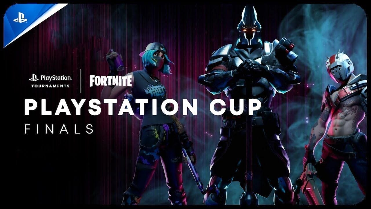 Fortnite PlayStation Cups Finals | PlayStation Esports