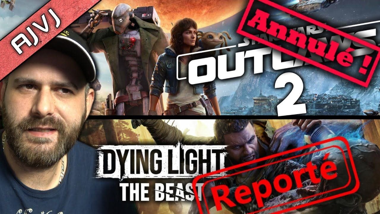 Star Wars Outlaws 2 serait annulé 😅  Eidos bientôt racheté par Xbox ? DL The Beast reporté,...