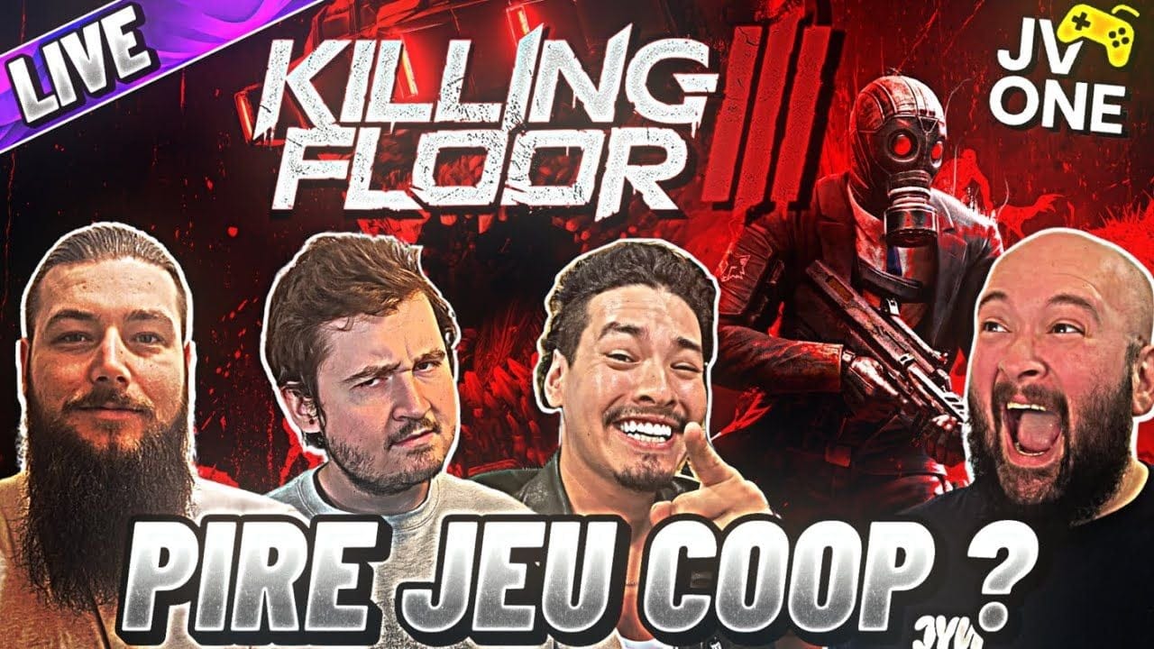 Killing Floor 3 : Le PIRE jeu coop de 2025 ?