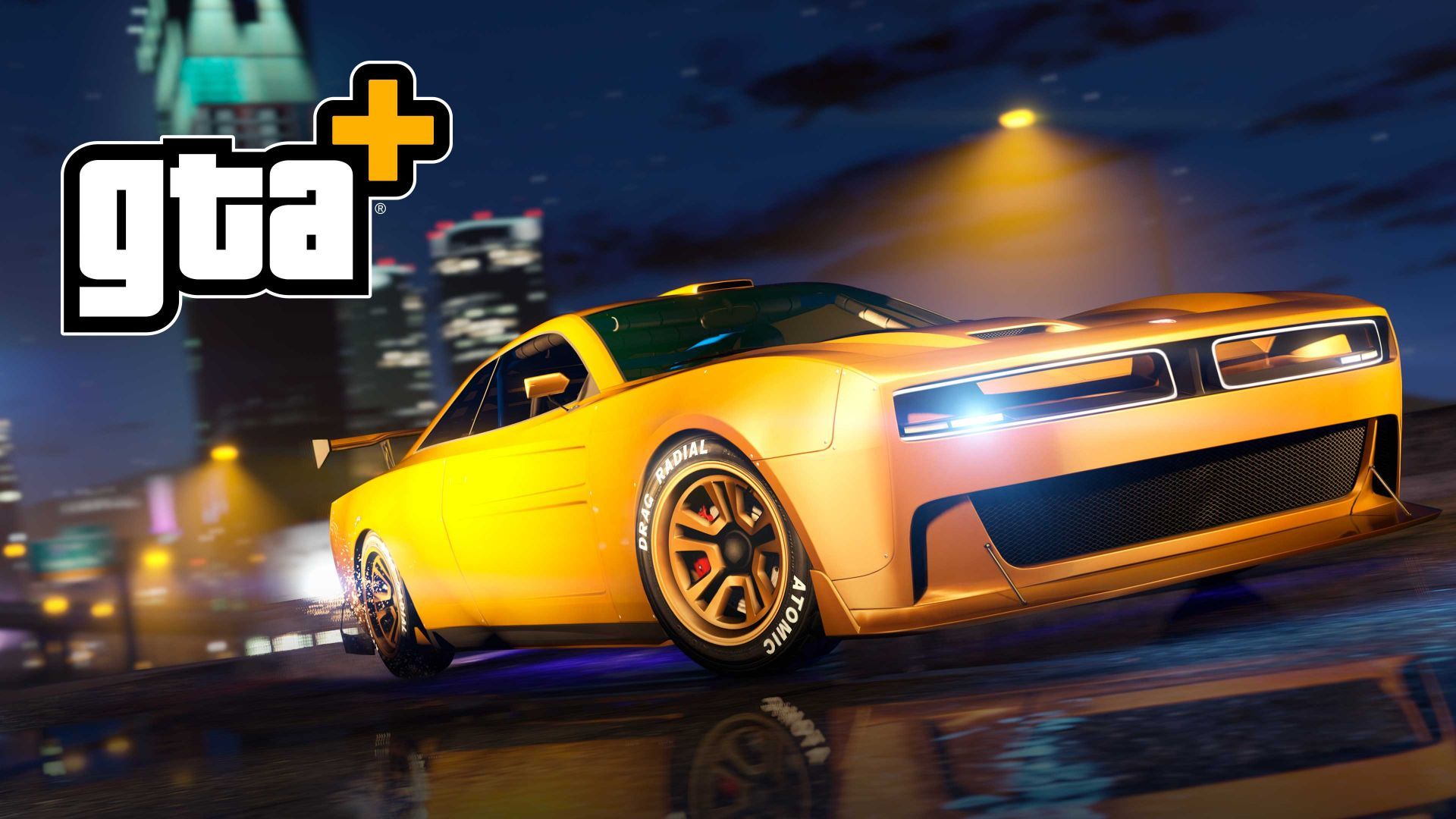 GTA+ Members Can Claim Their Free Bravado Buffalo EVX - Rockstar Games